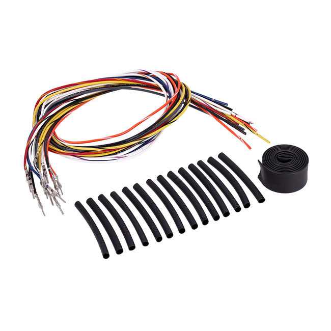 NAMZ, handlebar wiring extension kit +24"