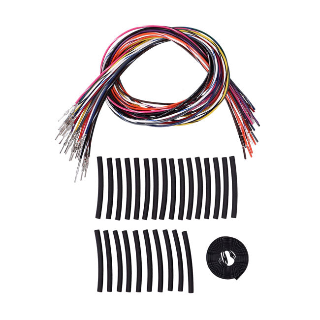 NAMZ, handlebar wiring extension kit +24"