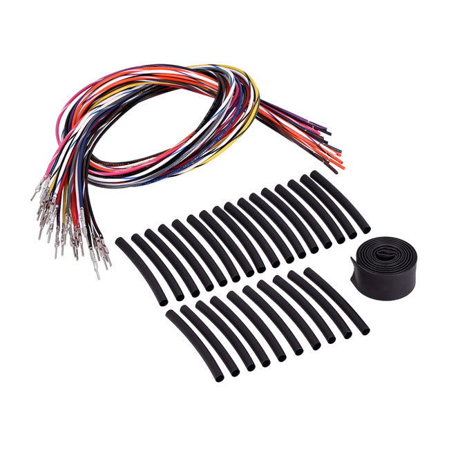 NAMZ, handlebar wiring extension kit +24"