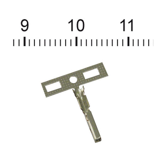 NAMZ, female pins for JST Mini receptacle connectors