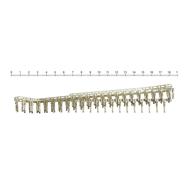 NAMZ, female pins for JST Mini receptacle connectors