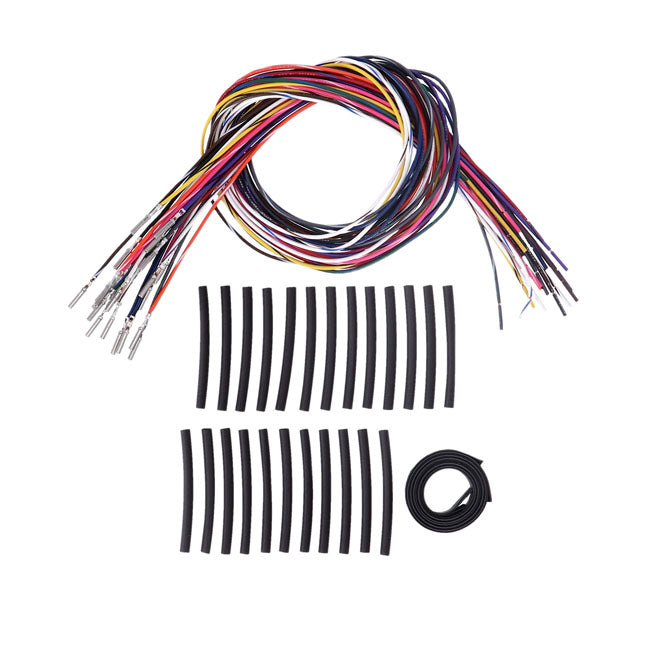 NAMZ, handlebar wiring extension kit +24"
