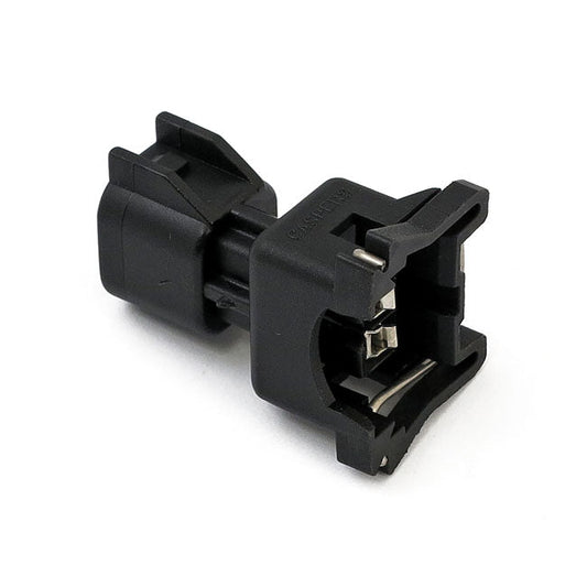 NAMZ, Delphi fuel injector connector Male receptacle 2-pin