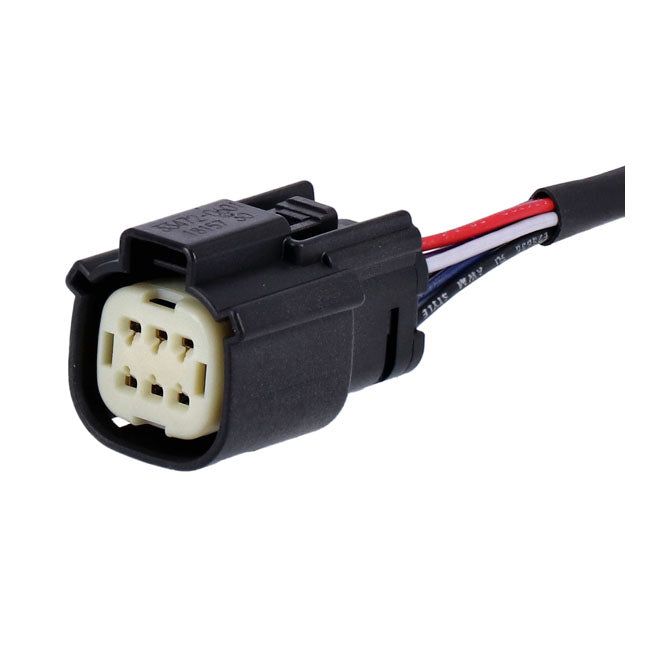 NAMZ, throttle by wire extension Up to +18" tall bars