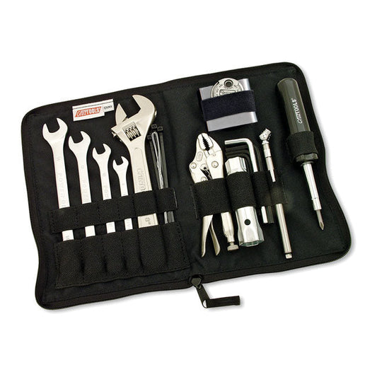 Cruztools, Econokit M1 tool kit for Japanese/Metric M/cycles