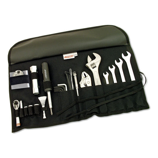 Cruztools, Roadtech™ M3 tool kit for Japanese/Metric M/cycle