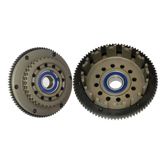 Evolution Industries, clutch basket 37T. SE Hydro Clutch