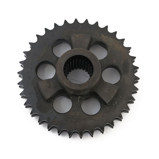 Solid 34t Motor sprocket