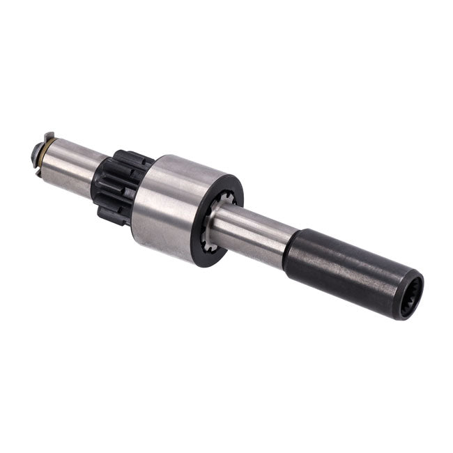 Industries, starter motor jackshaft assembly