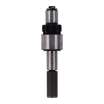 Industries, starter motor jackshaft assembly