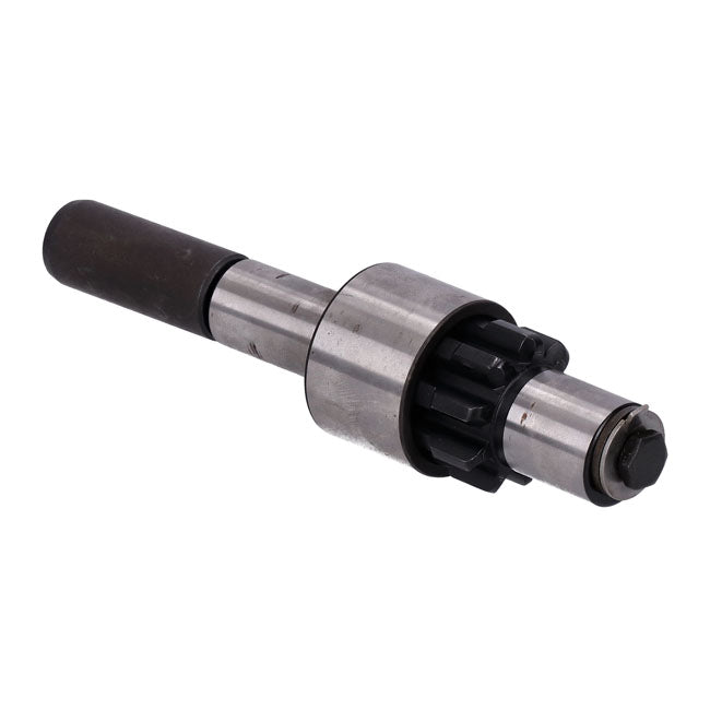 Industries, starter motor jackshaft assembly
