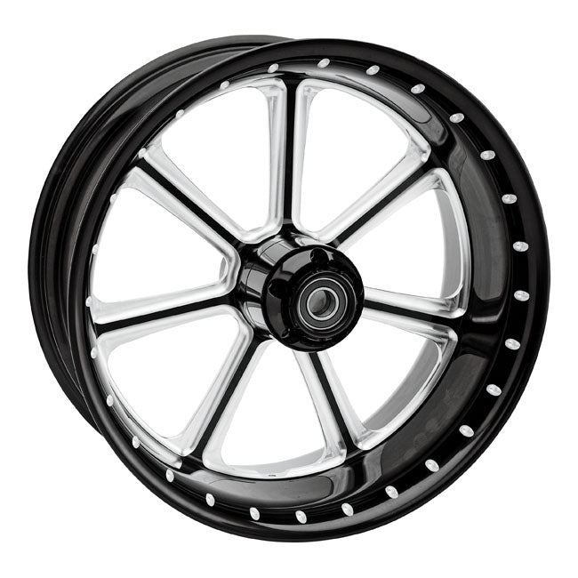 RSD, 10 x 18 wheel, Diesel. CC Black