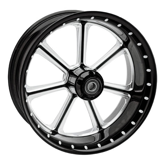 RSD, 10 x 18 wheel, Diesel. CC Black