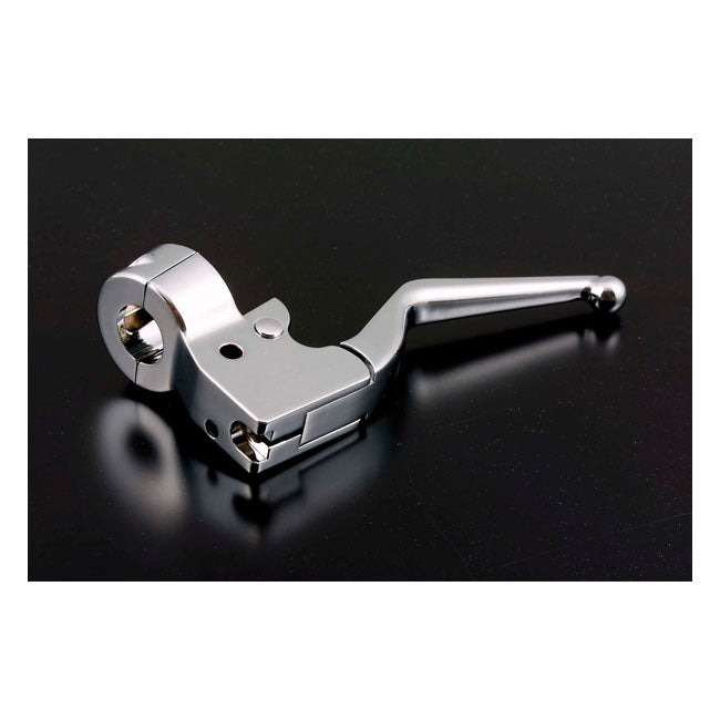 Clutch lever assembly