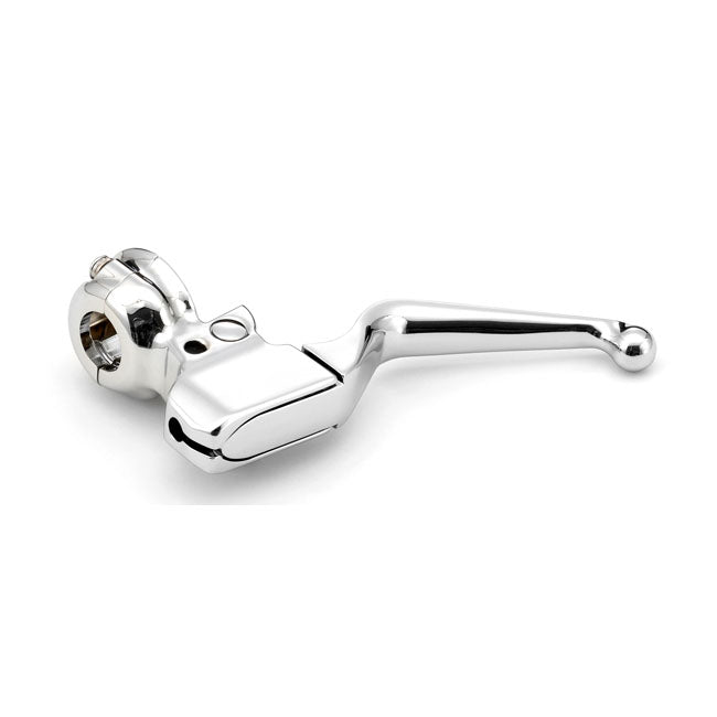 Clutch lever assembly