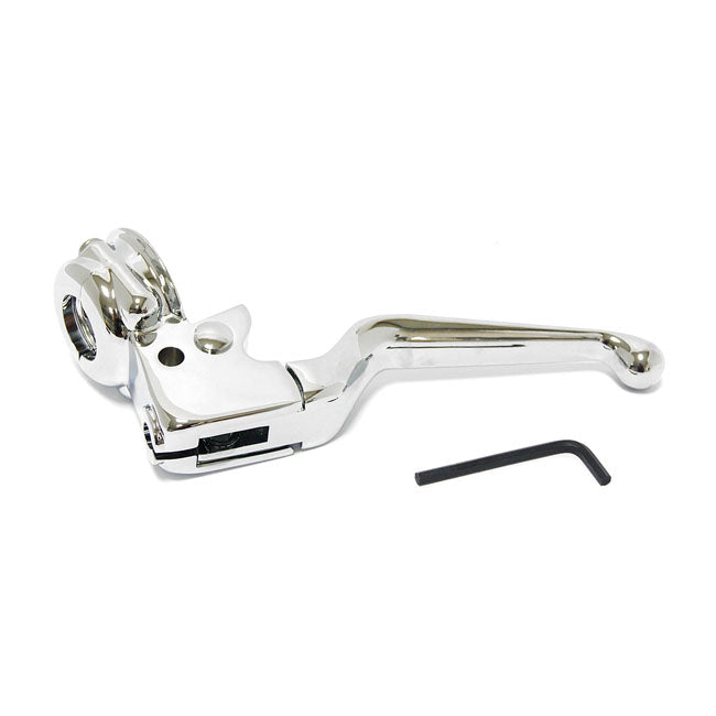 Clutch lever assembly