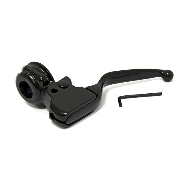 Clutch lever assembly