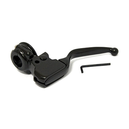 Clutch lever assembly