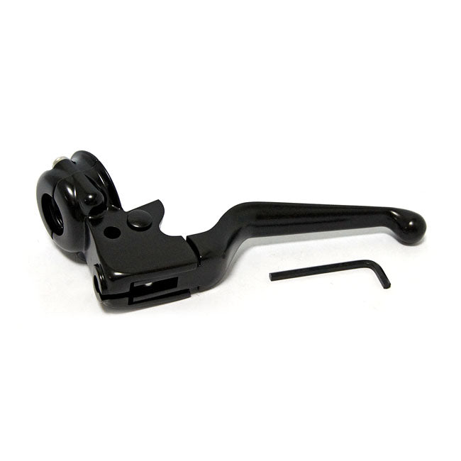 Clutch lever assembly