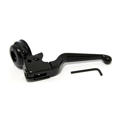 Clutch lever assembly