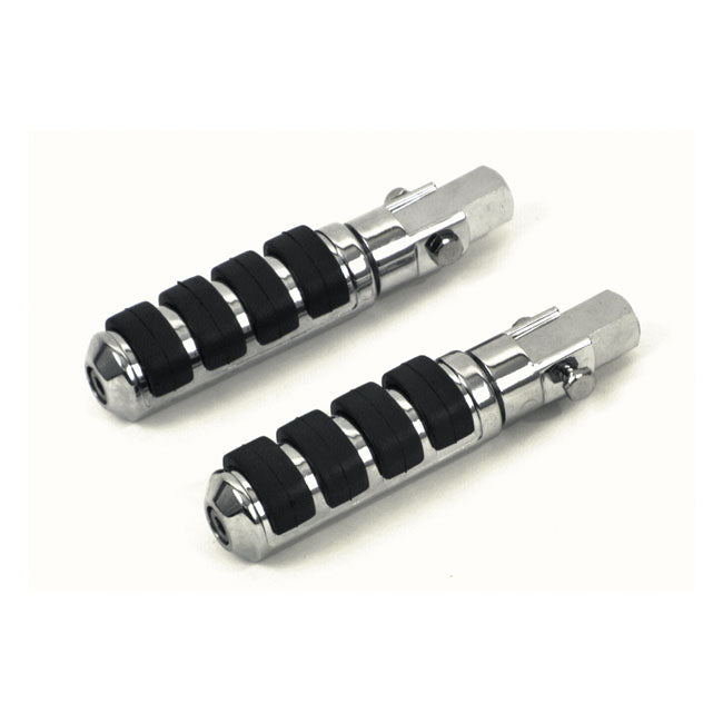 Passenger comfort peg kit 3/8-24