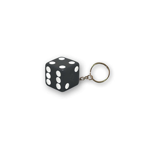 Triktopz Dice key chain