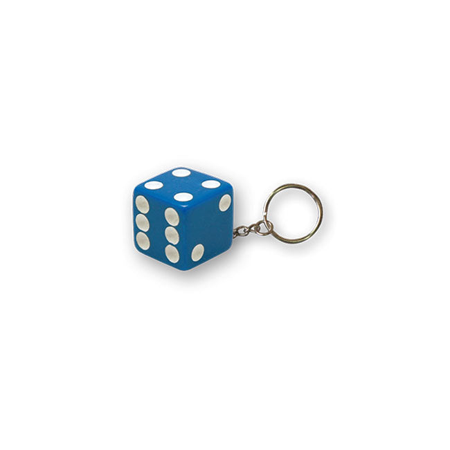 Triktopz Dice key chain