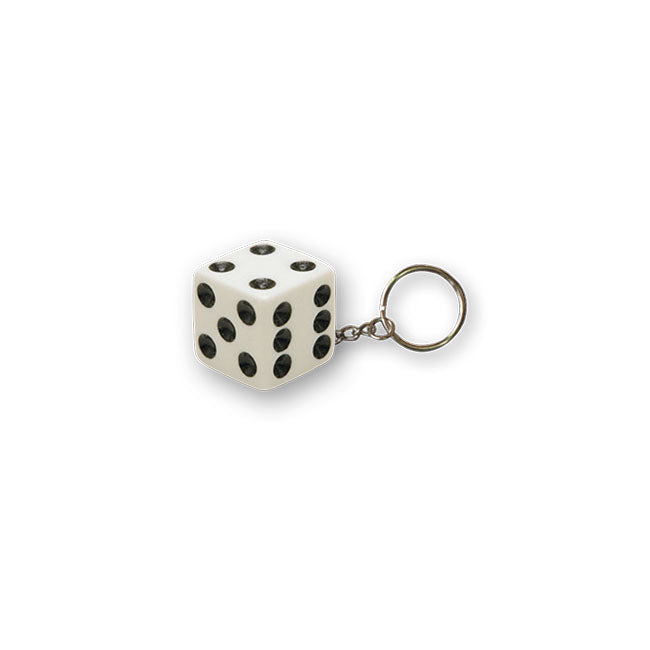 Triktopz Dice key chain
