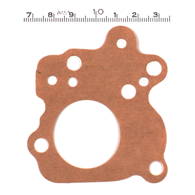 James, oil pump cover plate to body gasket Paper
