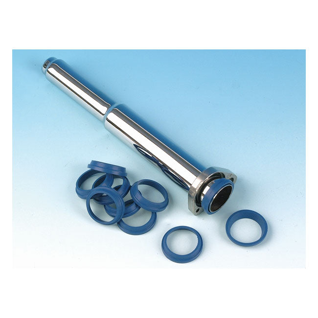 James, O-ring pushrod cover Lower