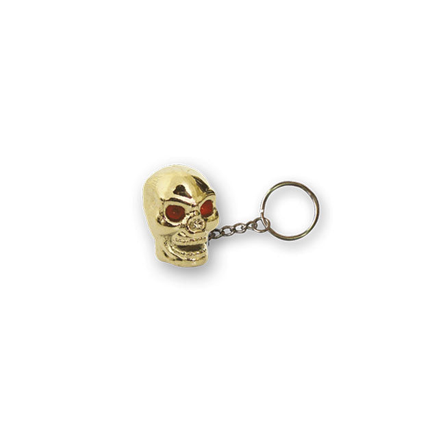 Triktopz Skull key chain