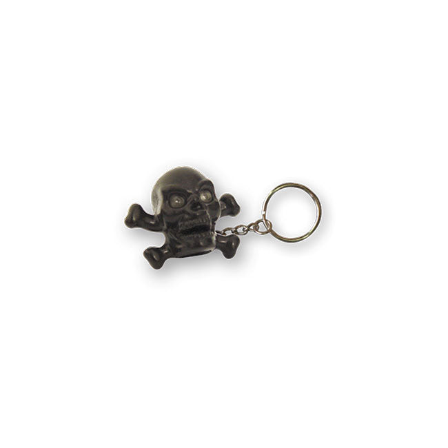 Triktopz Skull N Bones key chain