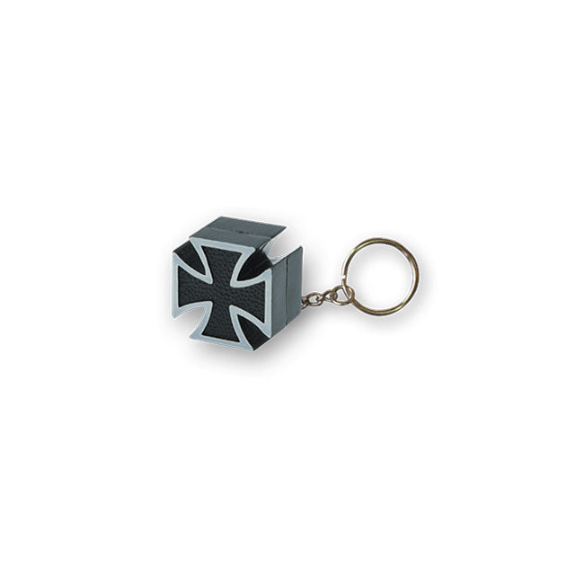 Triktopz Cross Pin key chain