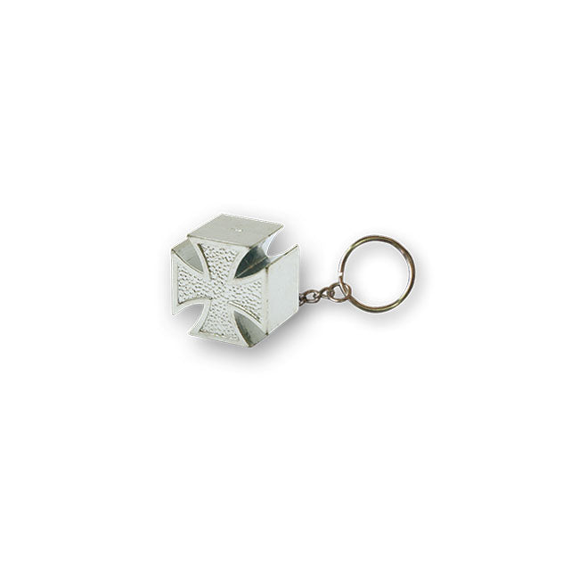 Triktopz Cross Pin key chain