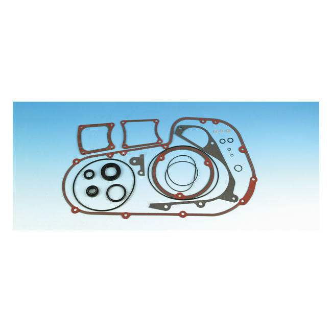 James, primary cover gasket seal kit Inner/outer
