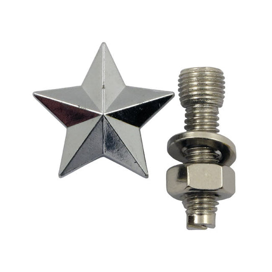 Trik Topz license plate mounts Star
