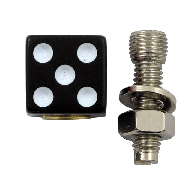 Trik Topz license plate mounts Dice