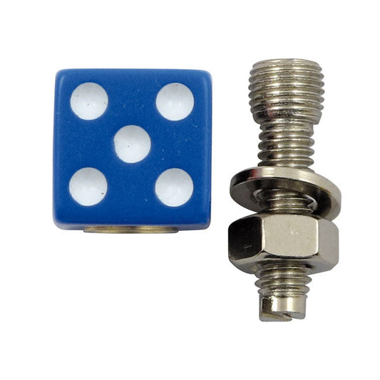 Trik Topz license plate mounts Dice