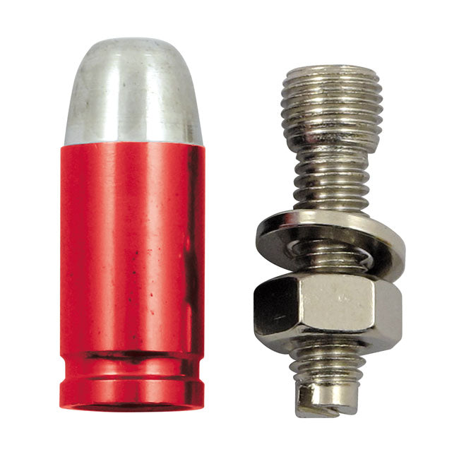 Trik Topz license plate mounts Bullet