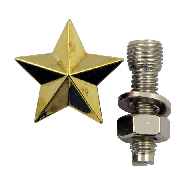 Trik Topz license plate mounts Star