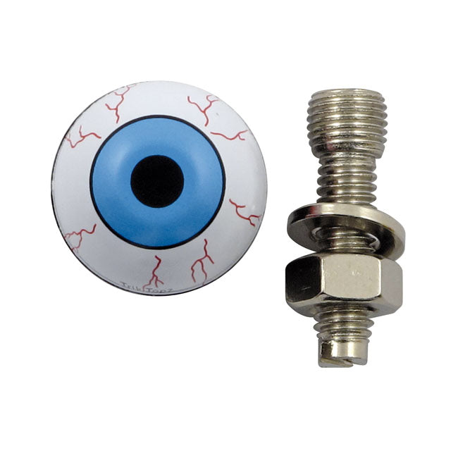 Trik Topz license plate mounts Eye ball
