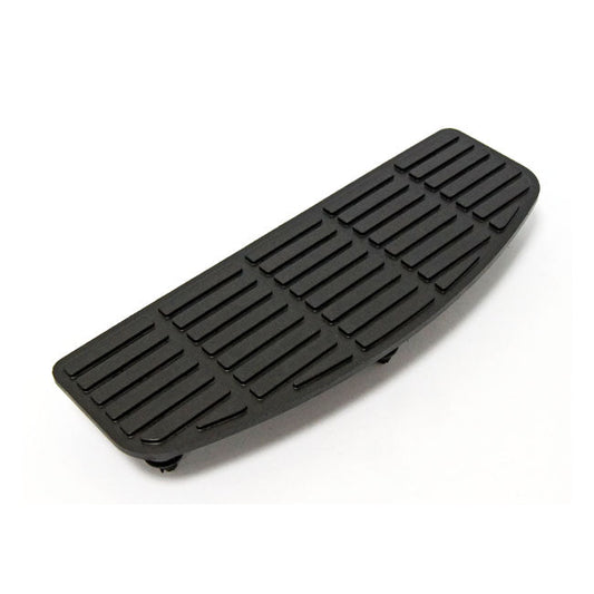 Floorboard pad, traditional shaped