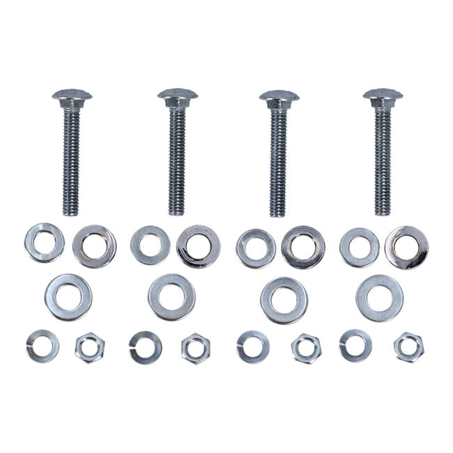 Paughco, Tapered exhaust (38")