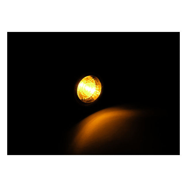 Kellermann, Bullet 1000 Position Light turn signal. Black