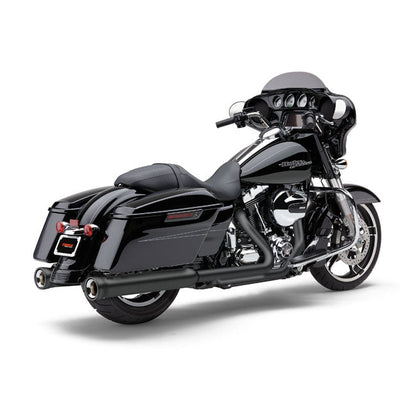 Cobra NH series 4" slip-on mufflers