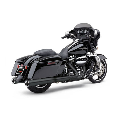Cobra, Powrflo 4-1/2" slip on mufflers
