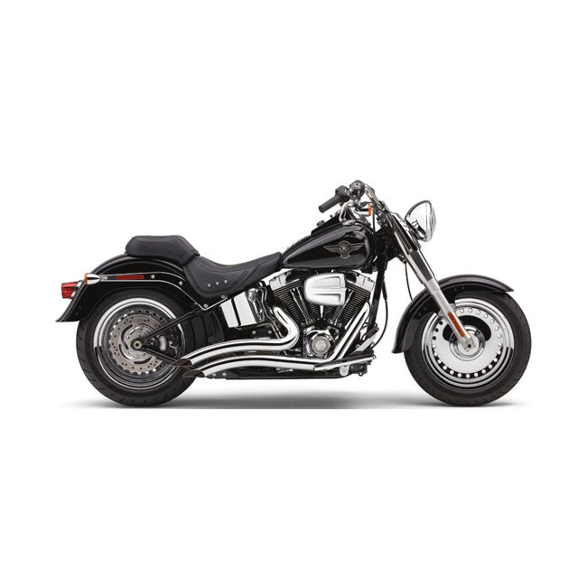 Cobra, Speedster Short Swept exhaust