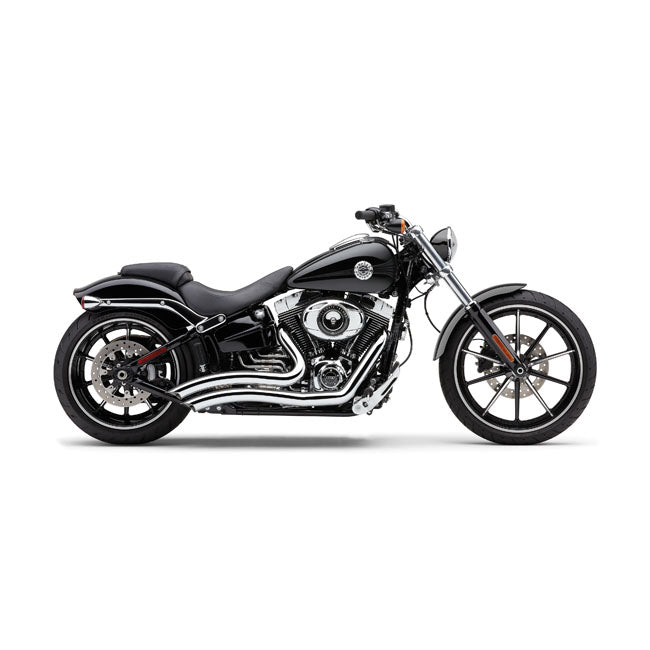 Cobra, Speedster Short Swept exhaust
