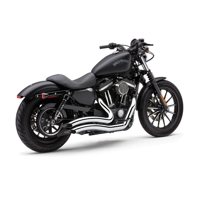 Cobra, Speedster Short Swept exhaust