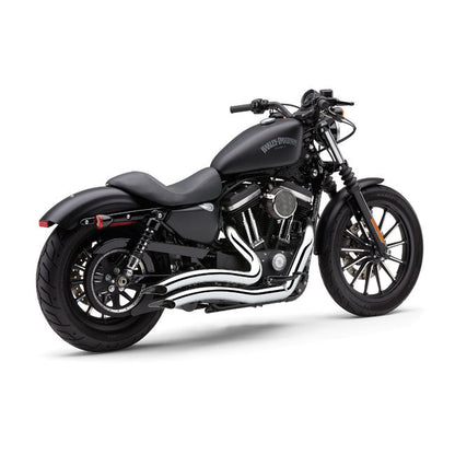 Cobra, Speedster Short Swept exhaust